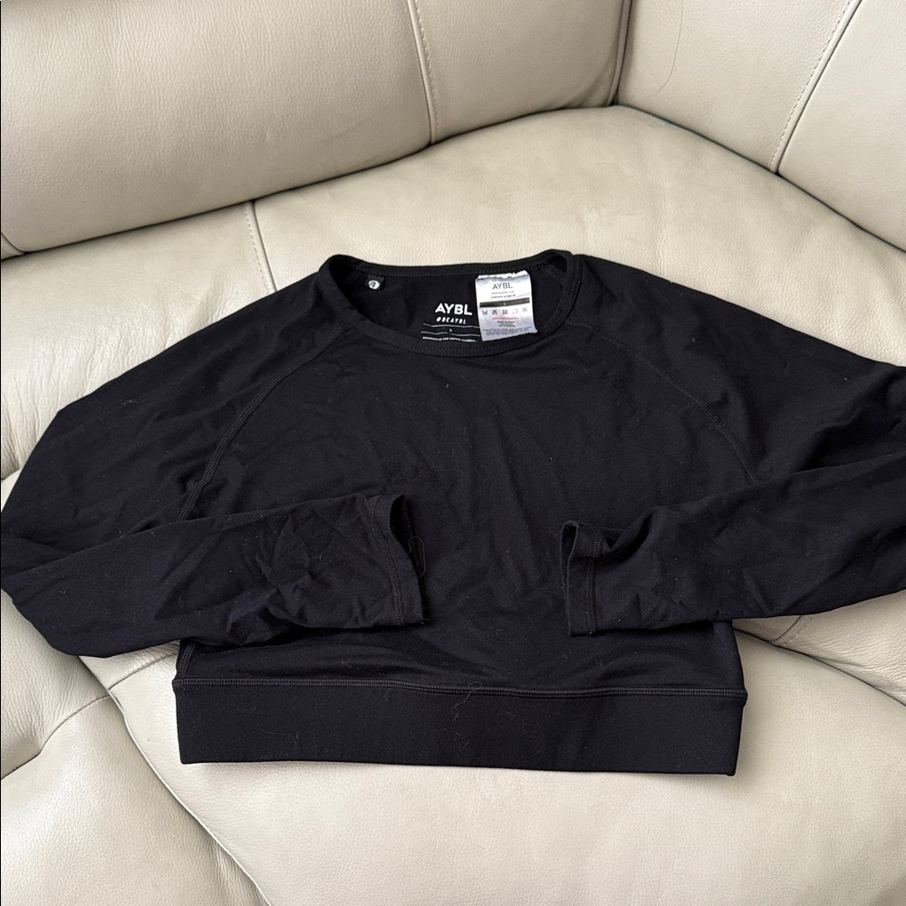 AYBL Crop top